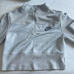 Nike crop jacket